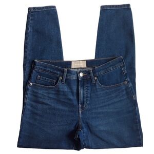 Everlane Regular Mid Ruse Blue Denim Jeans Size 28